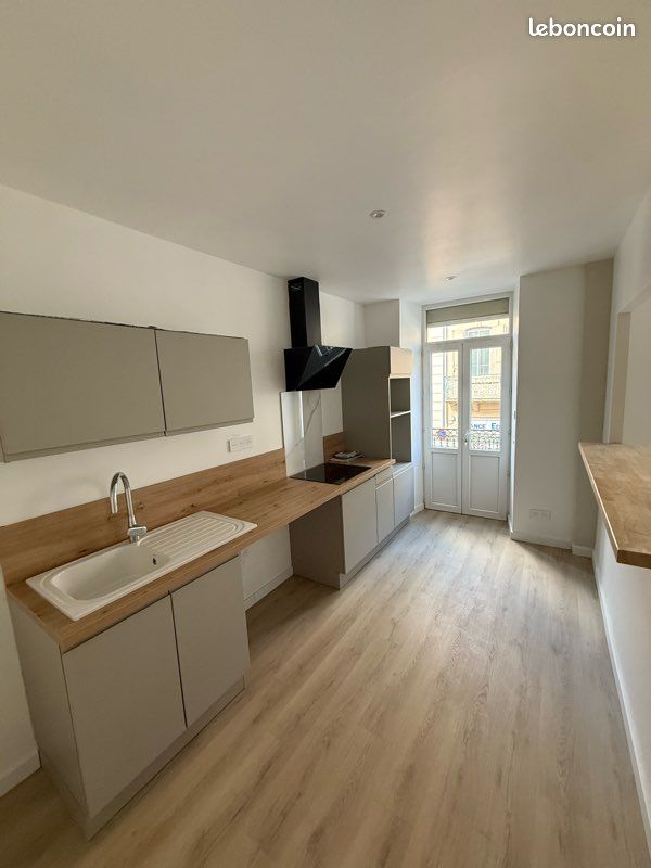 Appartement 3 pièces 56 m² · à Millau · 56 m² · 685 €/mois
