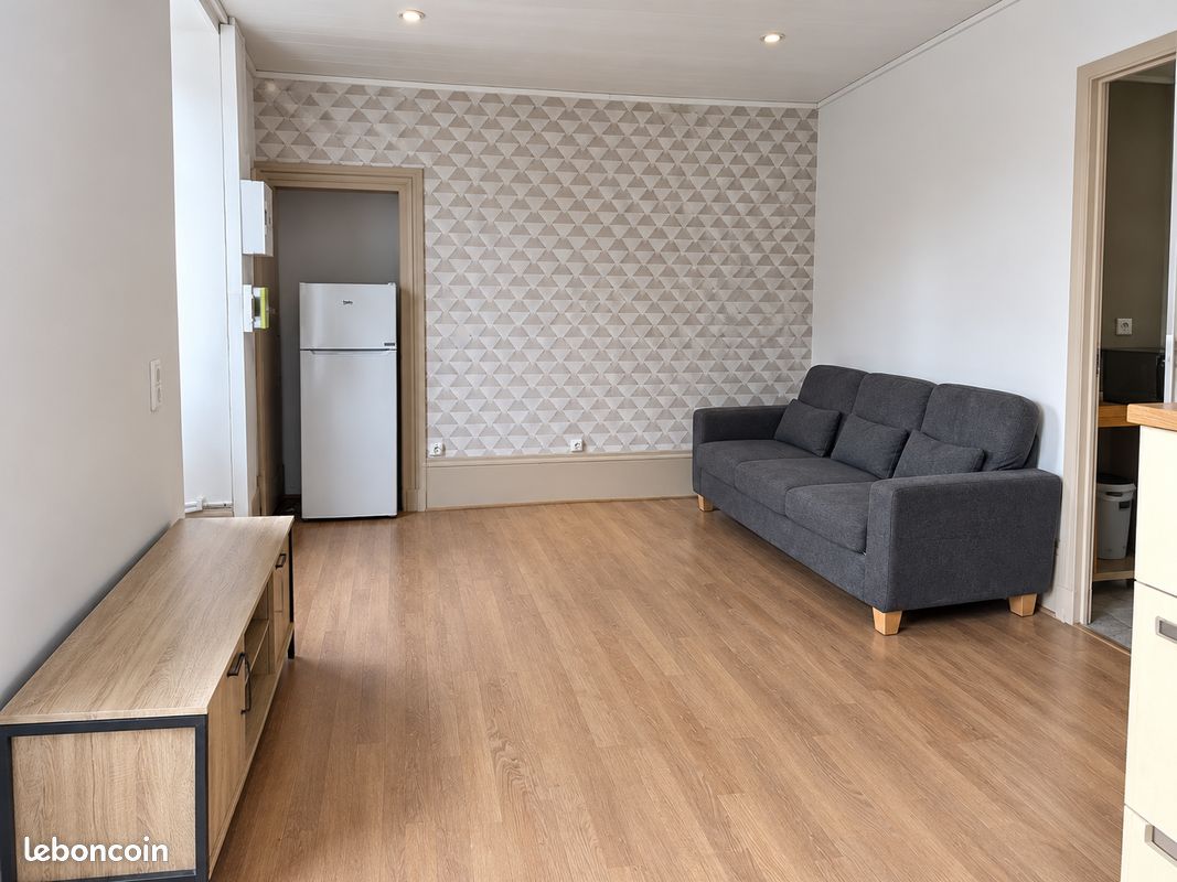 Appartement 2 pièces 35 m² · au Creusot · 35 m² · 410 €/mois