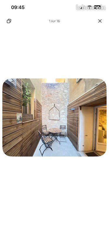 Appartement 3 pièces 45 m² · à Cannes · 45 m² · 950 €/mois