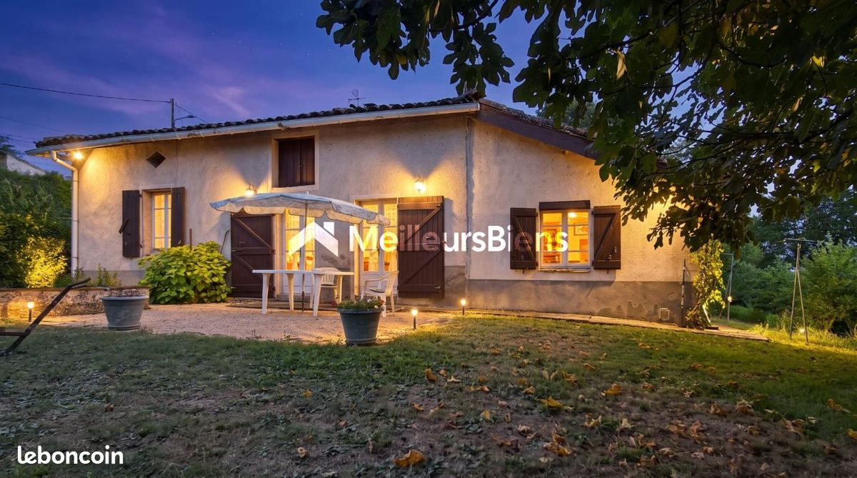 Maison 5 pièces 124 m² · à Salvagnac · 124 m² · 239 000 €