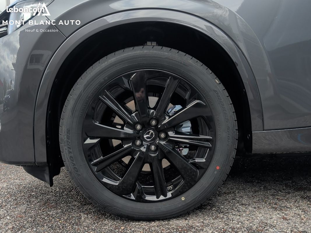 MAZDA CX-60 3.3L e-SKYACTIV D 254 ch AWD BVA8 Homura (image 7)