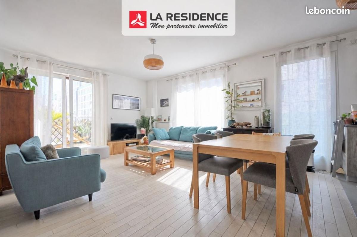 Appartement 3 pièces 74 m² · à Boulogne-Billancourt · 74 m² · 695 000 €