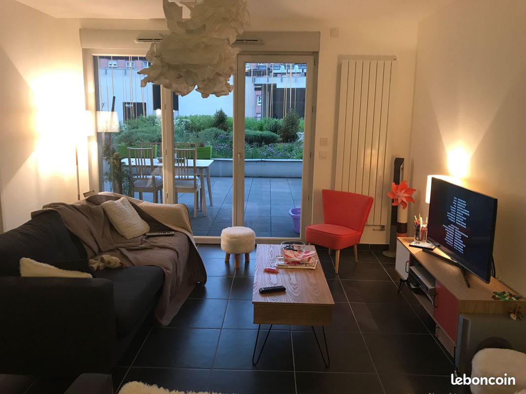 Appartement 4 pièces 74 m² · à Clermont-Ferrand · 74 m² · 1 080 €/mois