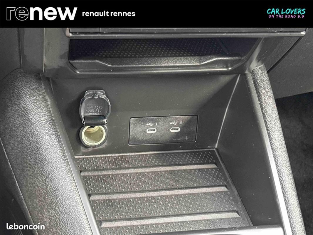 Renault Symbioz E-Tech full hybrid 160 ch Techno (image 25)