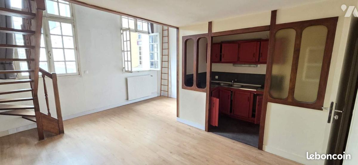 Duplex 3 pièces 53 m² (image 1)