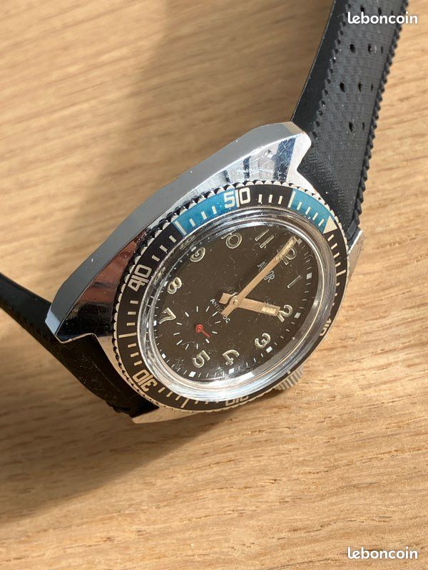 ETA 2472 2474 : Roue d'ancre 705