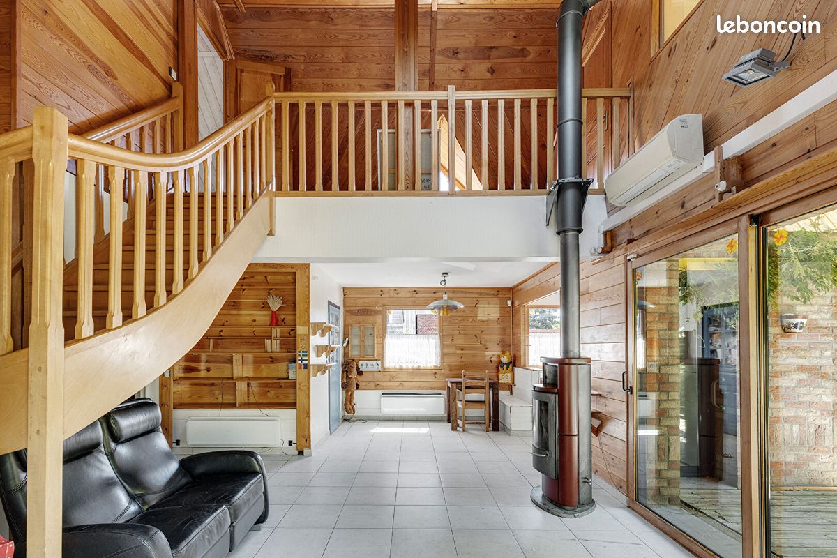 Maison 3 pièces 85 m² (image 4)