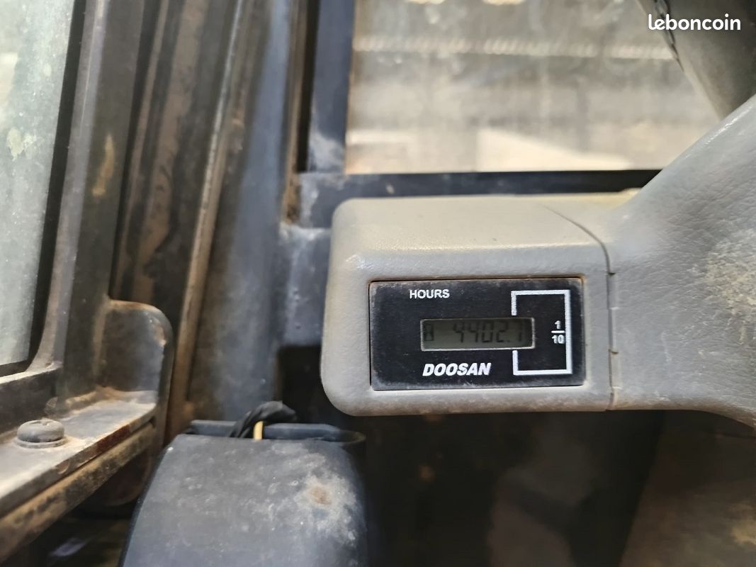 Pelle doosan DX 62R (image 3)