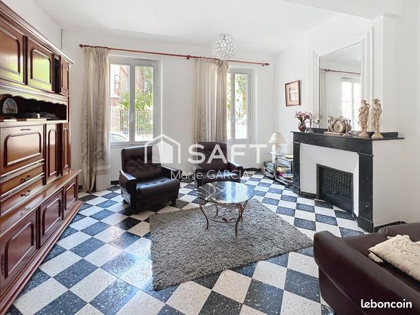 Maison de ville 5 pièces 160 m²