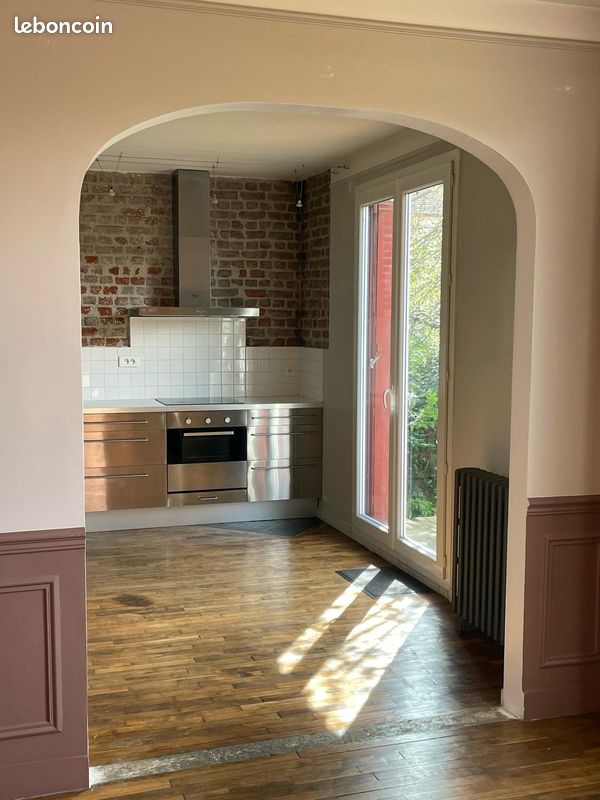 Appartement 3 pièces 58 m² · à Viroflay · 58 m² · 1 500 €/mois