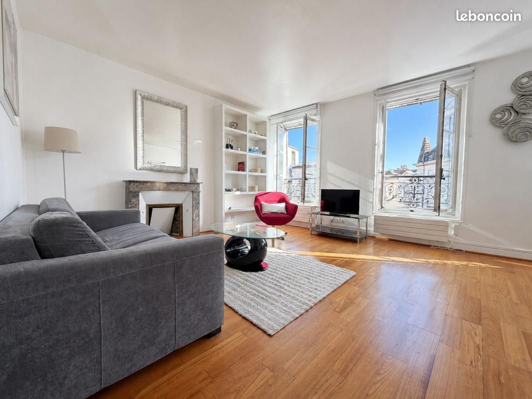 Appartement 2 pièces 51 m² · à La Rochelle · 51 m² · 291 500 €
