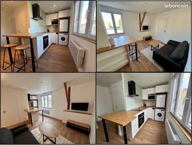 Appartement 2 pièces 30 m² · à Le Mans · 30 m² · 620 €/mois