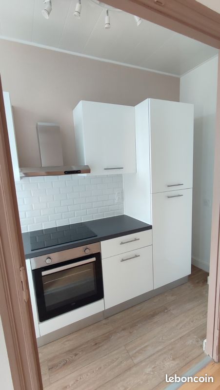 Appartement 2 pièces 58 m² · à Hagetmau · 58 m² · 585 €/mois