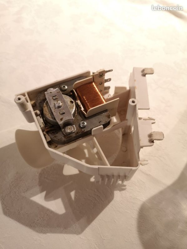 Ventilateur Pour Micro-ondes Galanz – Réf: GAL6309E-ZD – Pièce Détachée Occasion