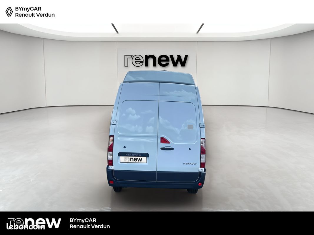 Renault master fgn trac f3500 l3h3 blue dci 135 confort (image 4)