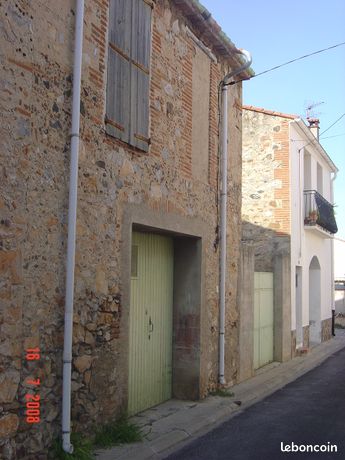 Espira de l'agly Grange de 70 m2 + 50 m2 de jardin