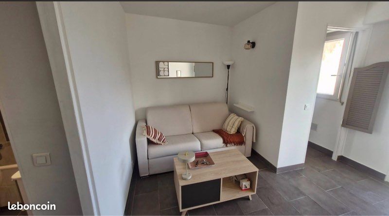 Appartement 1 pièce 23 m² · à Nice · 23 m² · 750 €/mois