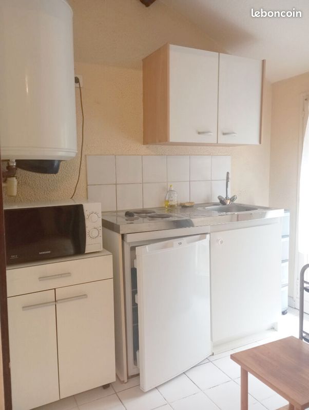 Appartement a louer chalons-en-champagne - 1 pièce(s) - 25 m2 - Surfyn