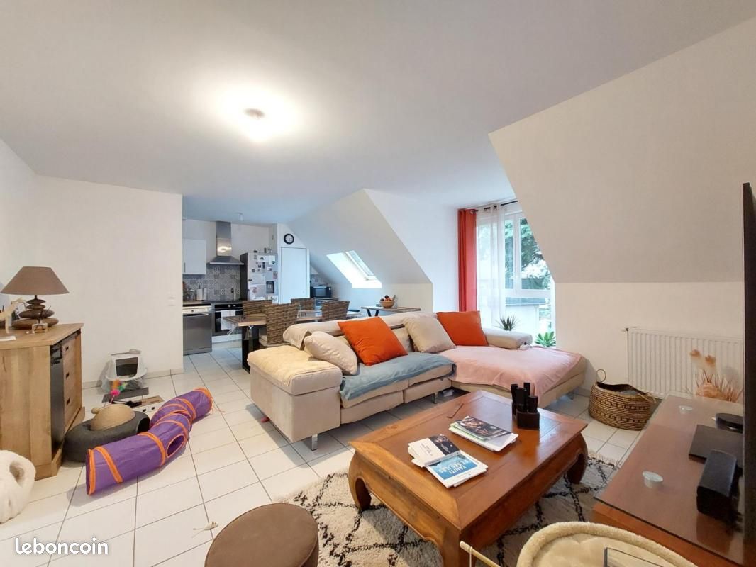 Appartement 2 pièces 64 m² · à Montivilliers · 64 m² · 853 €