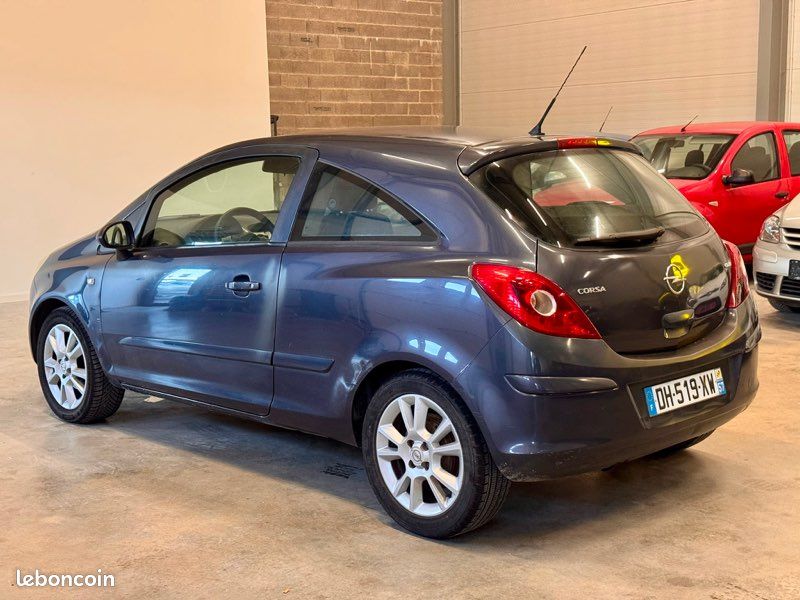 Opel Corsa 1.3 CDTI 75ch - Garantie 6 mois (image 2)