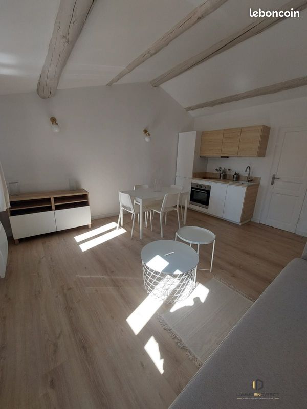 Appartement 1 pièce 31 m² · à Aix-en-Provence · 31 m² · 790 €