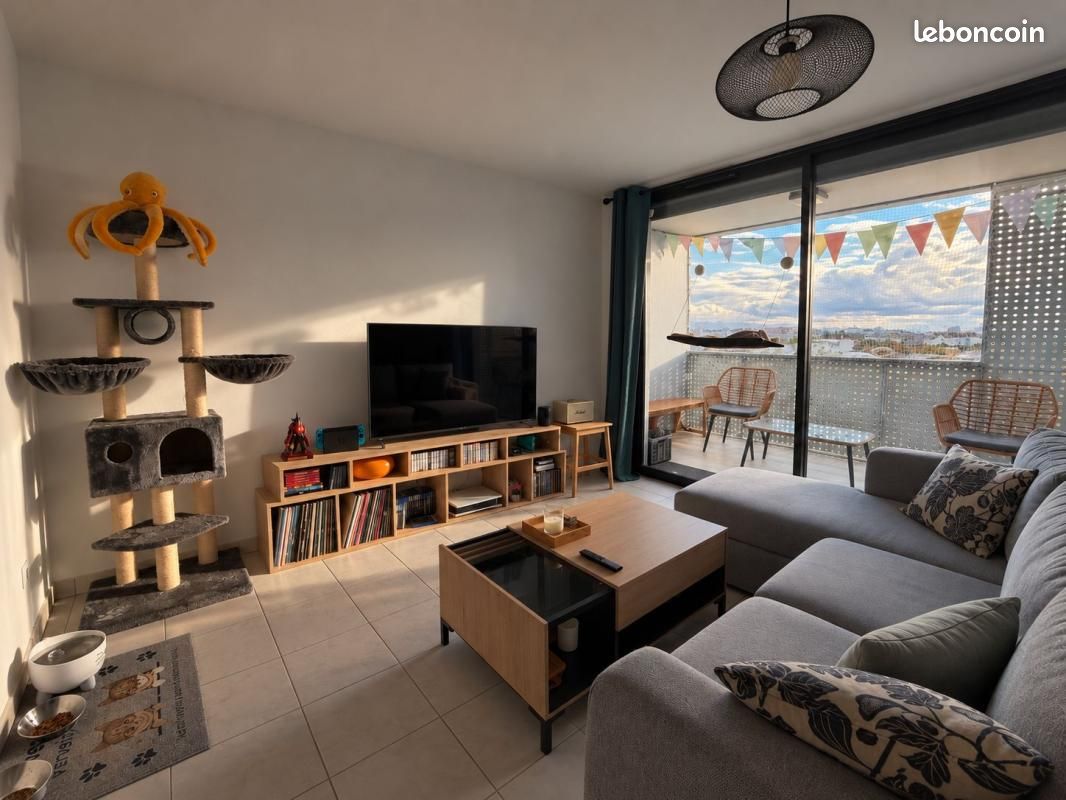 Appartement 3 pièces 63 m² · à Toulouse · 63 m² · 174 000 €