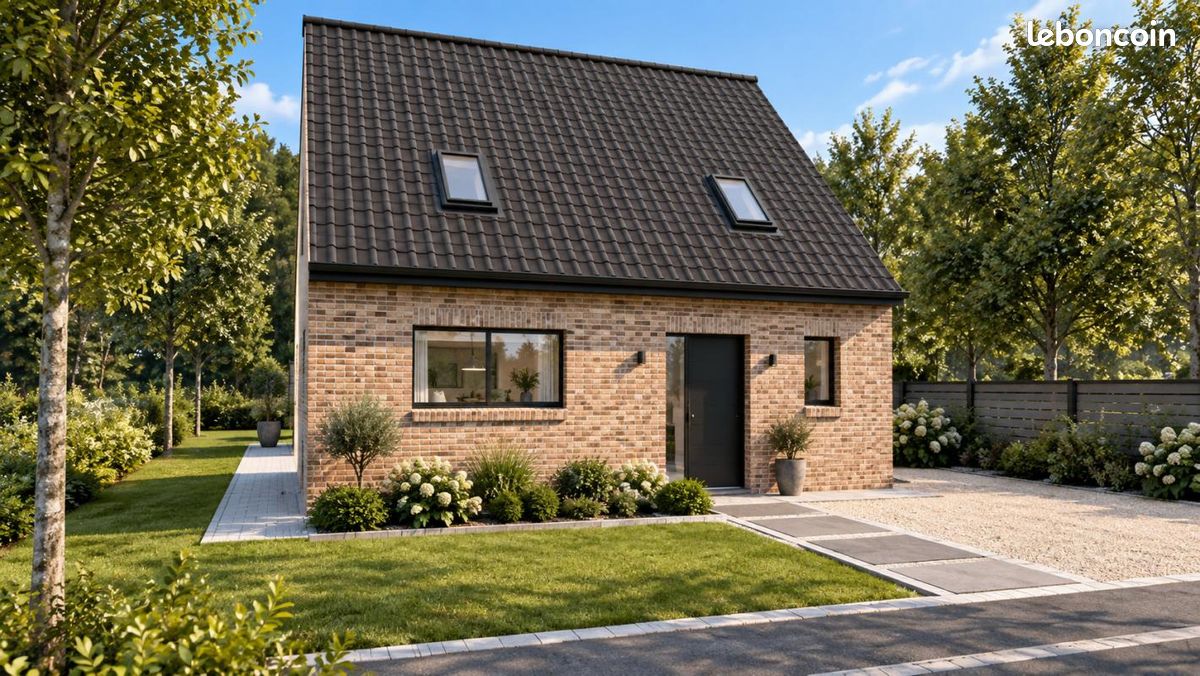 Maison 4 pièces 99 m² · à Richebourg · 99 m² · 282 000 €
