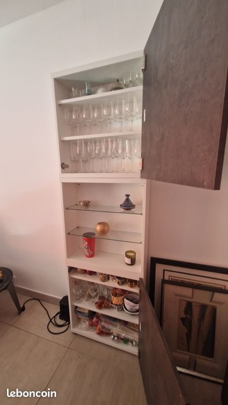 Ensemble meubles Ikea modèle BESTA (image 6)