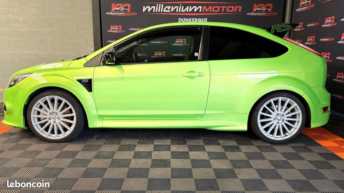 Ford focus rs mk2 2.5 t 305 cv - garantie 6 mois (image 2)