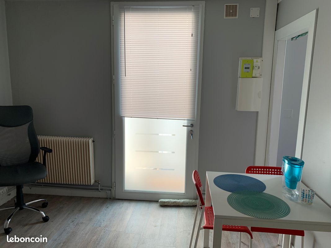 Appartement 1 pièce 28 m² · à Reims · 28 m² · 480 €/mois
