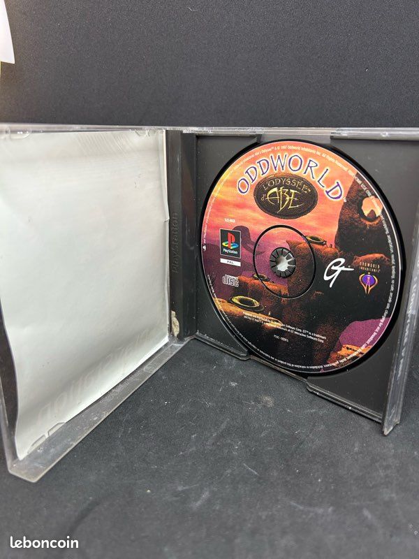 Oddworld l’odyssée d’abe (image 3)