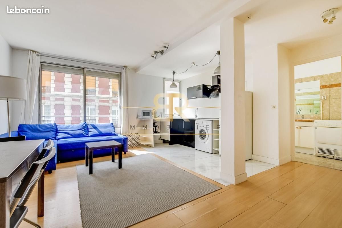 Appartement 3 pièces 71 m² · à Paris · 71 m² · 740 000 €