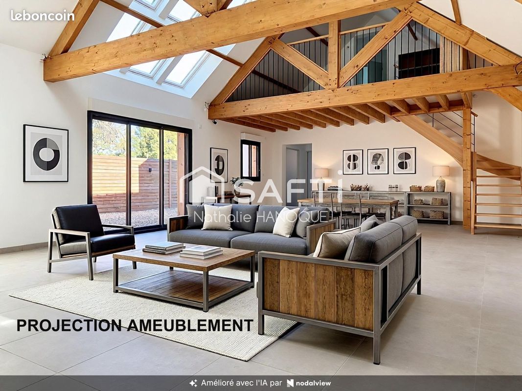 Maison 6 pièces 168 m² · à Bréval · 168 m² · 367 000 €