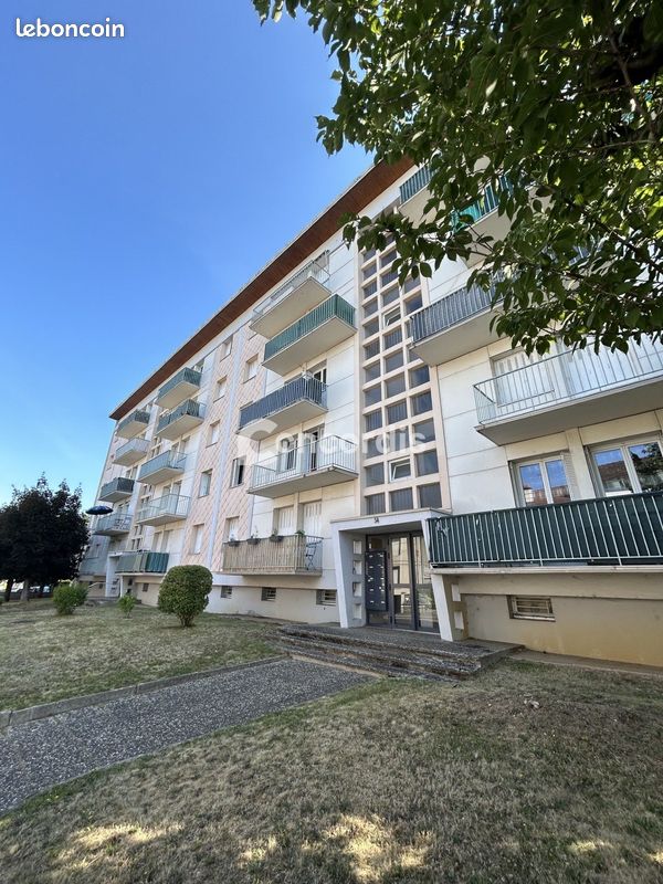 Appartement 4 pièces 84 m² · à Jarville-la-Malgrange · 84 m² · 160 000 €