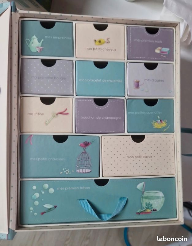 Boîte à souvenirs (image 2)