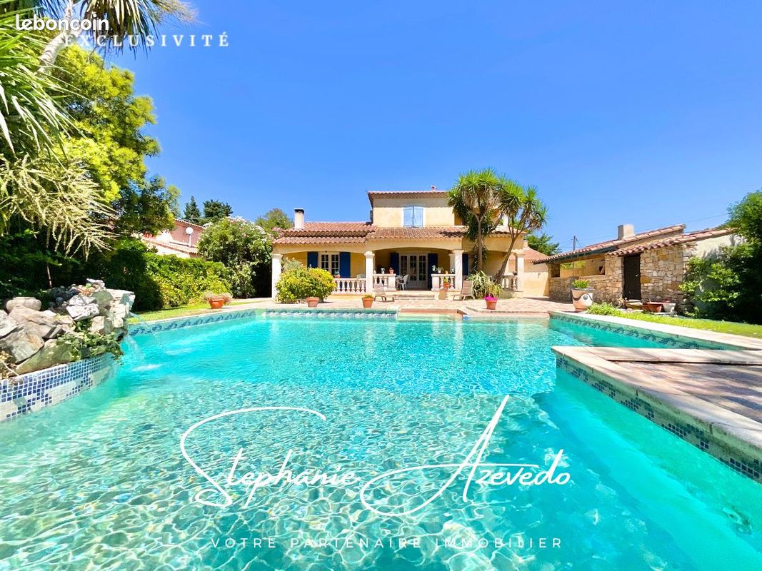 Maison 5 pièces 142 m² · à Nîmes · 142 m² · 529 000 €