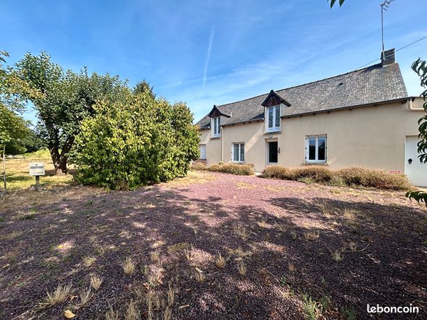 Maison 3 pièces 66 m²