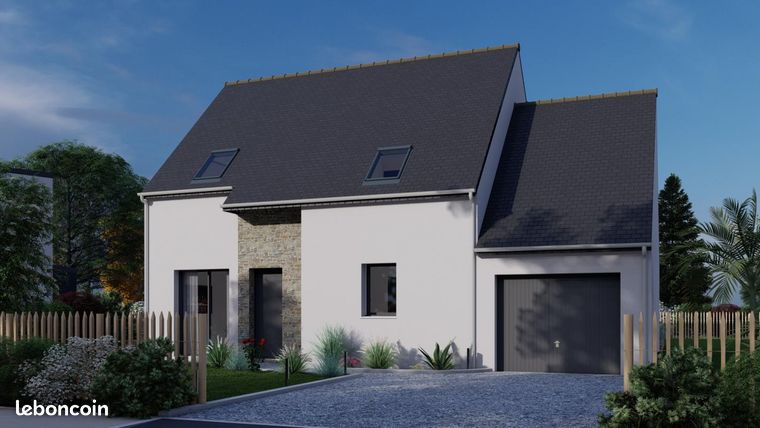 Maison 104 m² Cancale