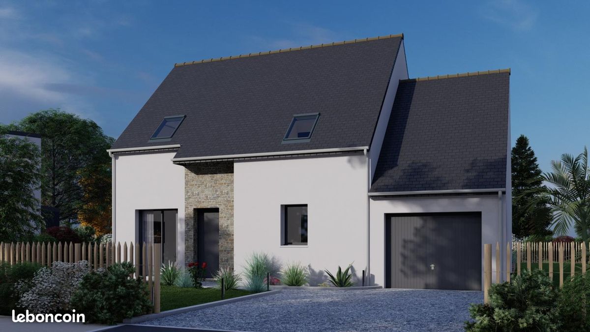 Maison 104 m² · à Saint-Samson-sur-Rance · 104 m² · 255 450 €