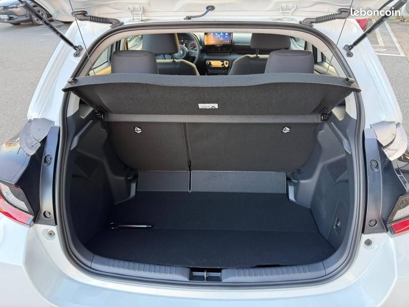 Mazda Mazda 2 Hybrid 1.5 Hybrid 116ch Exclusive-Line 2025 (image 10)