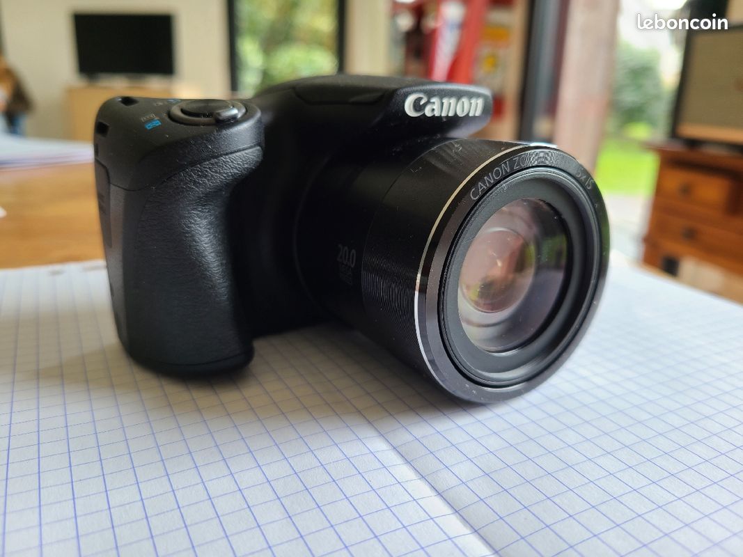 Appareil photo canon (image 2)