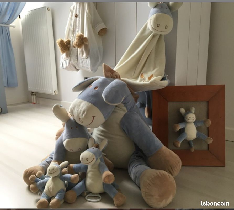 Peluches noukies (image 4)