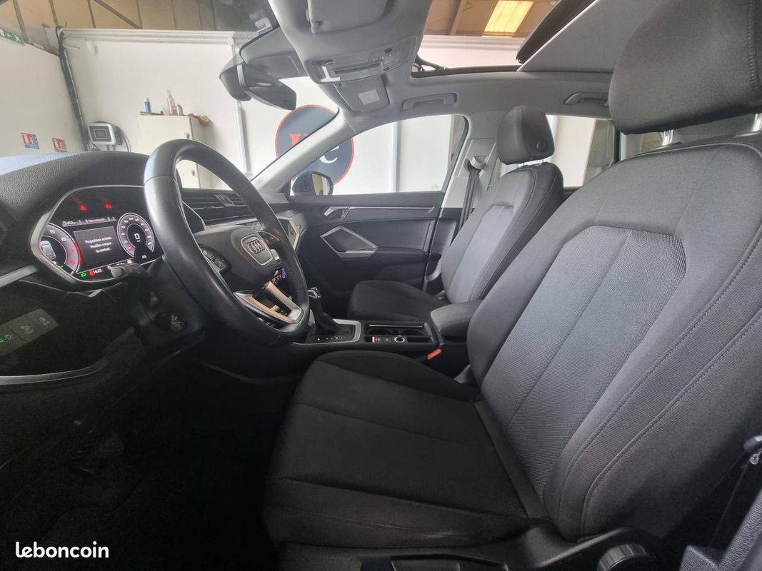 AUDI Q3 1.5 35 TFSI 150 Business Line BVA TVA RECUPERABLE (image 19)
