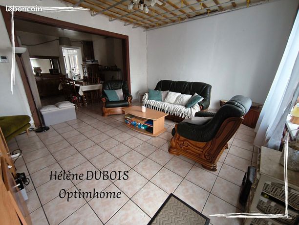 Maison de ville 6 pièces 159 m²