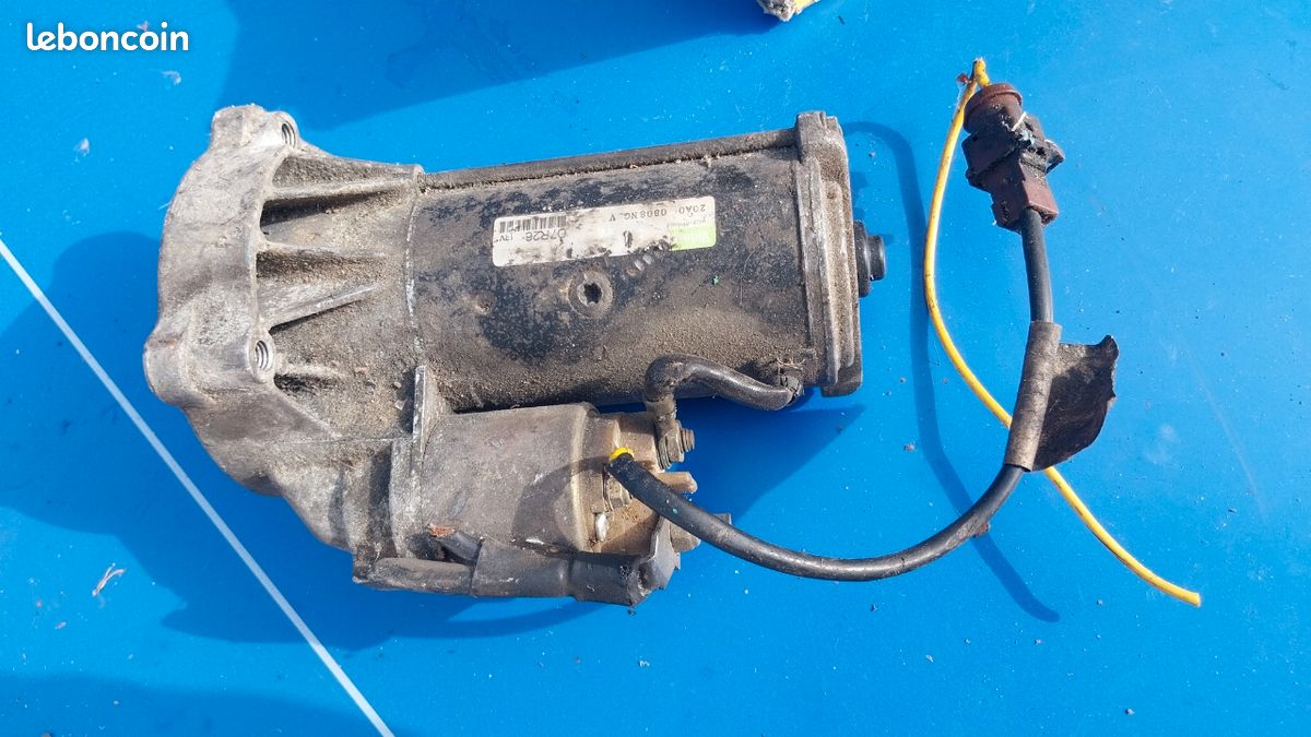 Démarreur 2l hdi 90 (image 1)