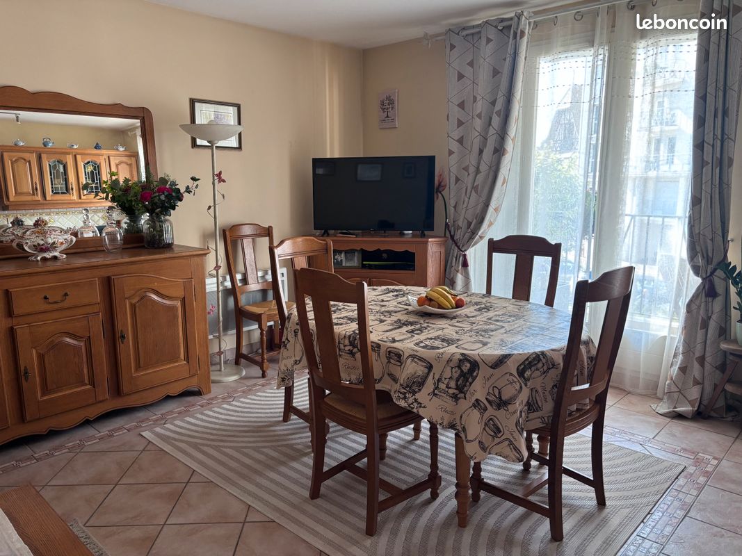 Appartement 2 pièces 46 m² · à Mantes-la-Jolie · 46 m² · 145 000 €