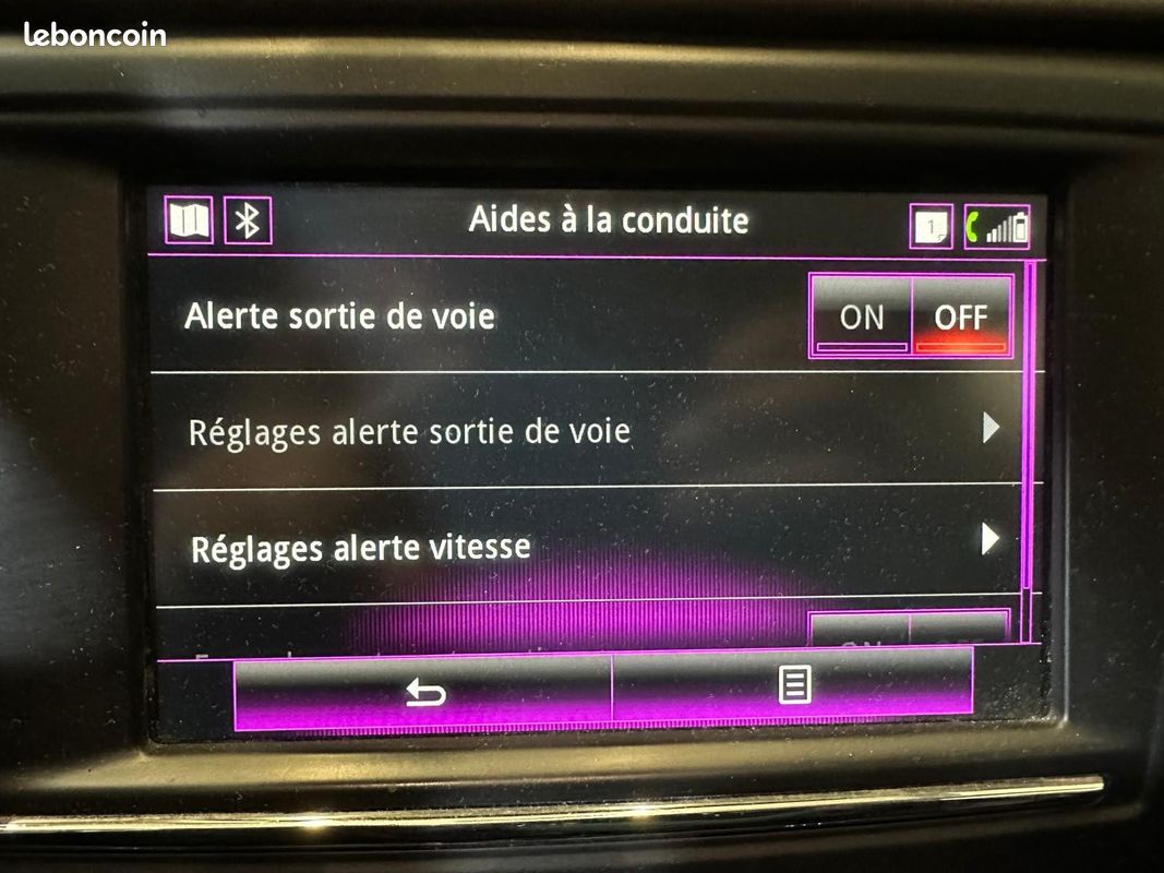 RENAULT KADJAR 1.5 dCi 110CV Edition One EDC / REGULATEUR / ATTELAGE (image 23)