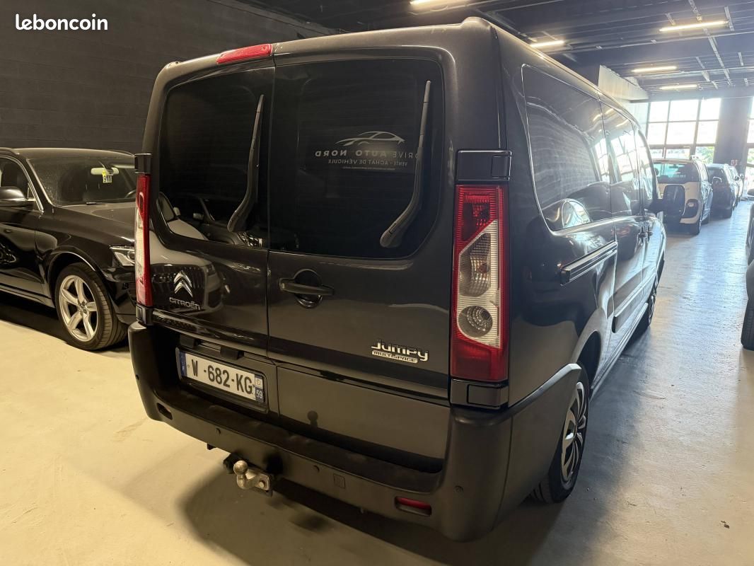 Citroën Jumpy II 2.0 HDi 136ch Attraction 6pl (image 6)