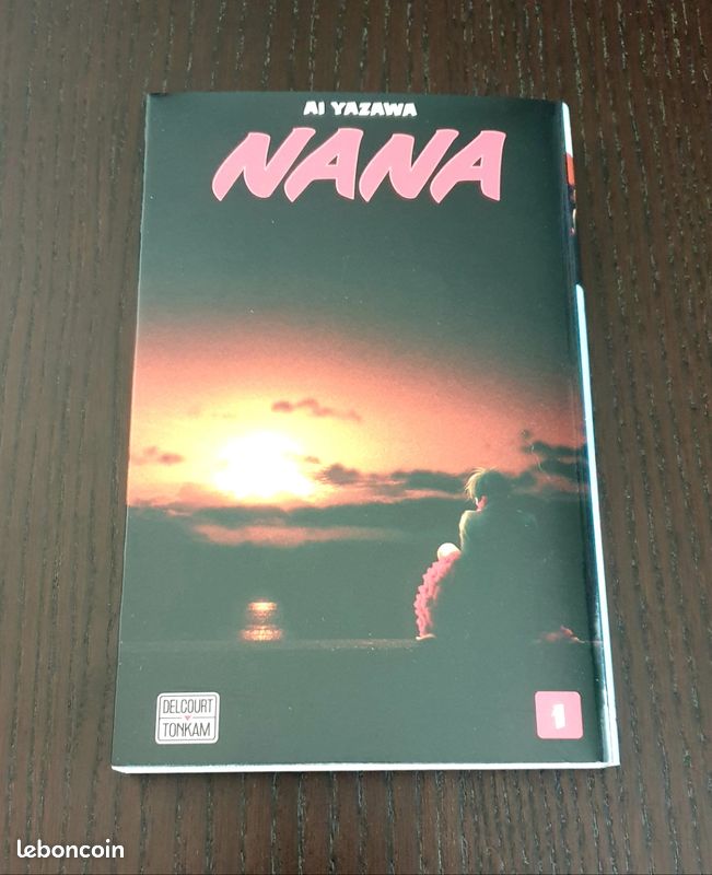 Nana - Manga Collector - Tome 1 (image 1)
