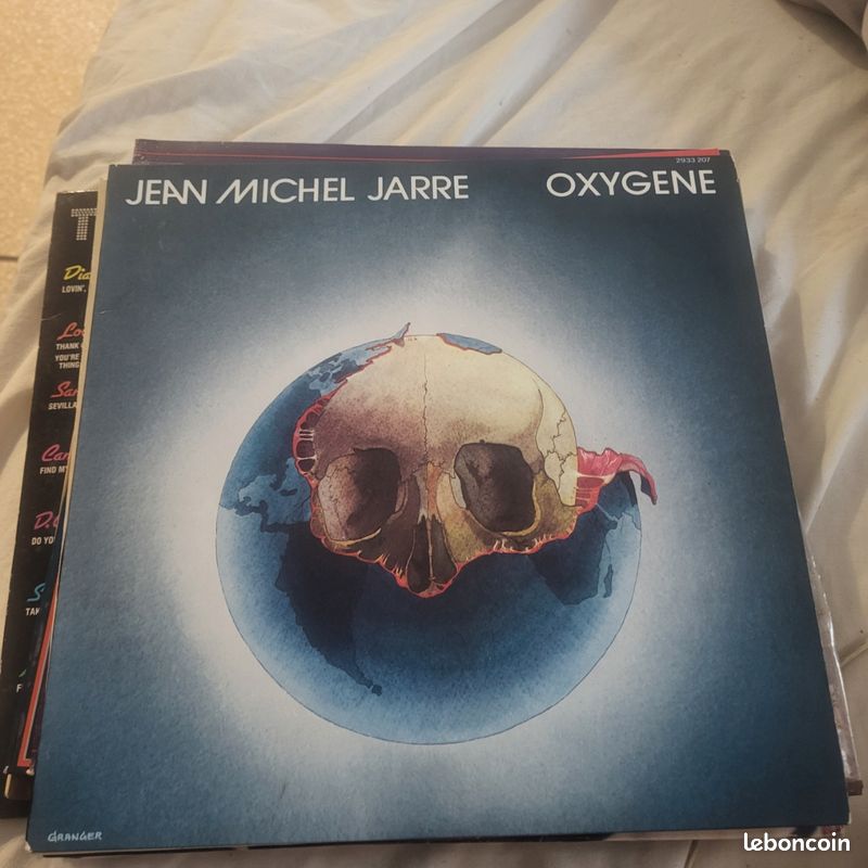Lot de 11 vinyle (image 11)